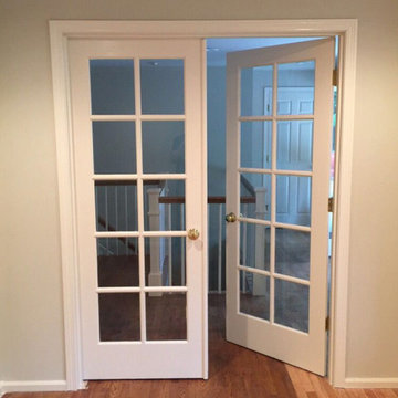 French Door Project