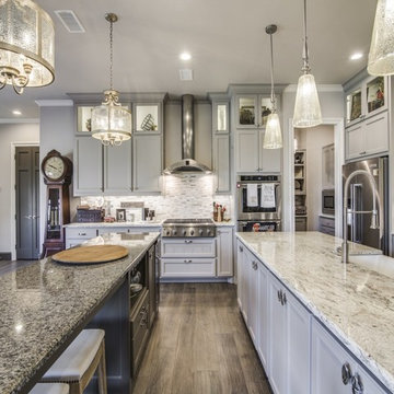 Rockwall, TX New Home Construction