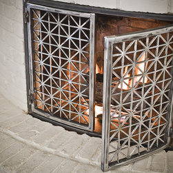 Fireplace Doors - Indoor Fireplaces