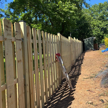 Tree Removal and Property Clearing Project