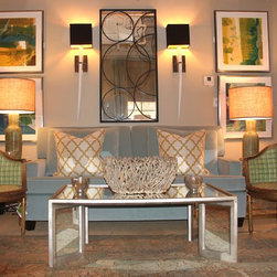 Design Vignettes - Home Decor