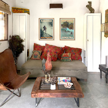 Curated Wall Art Compositions