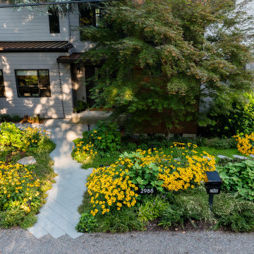 Mercer Island Warm Welcome