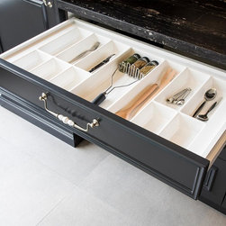 Classico 500 Cutlery Tray - Cabinet & Drawer Organisers