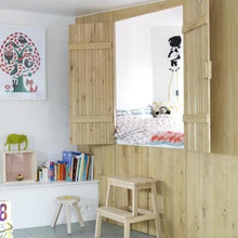Cupboard Beds