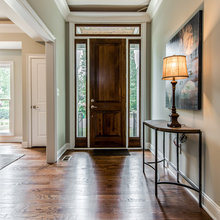 Front Entry Room