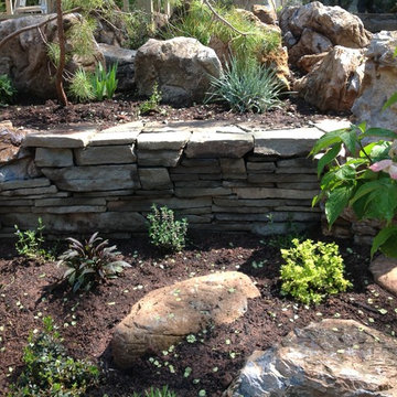 Highland Park, NJ. Certified NWF Natural Backyard Habitat