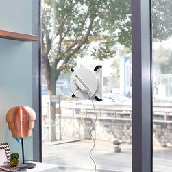ECOVACS WINBOT W950 Robotic Window Cleaner - Vacuum Cleaners