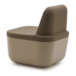 Termo Lounge Chair - Armchairs And Accent Chairs