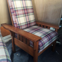 Morris recliner Chair - Recliner Chairs