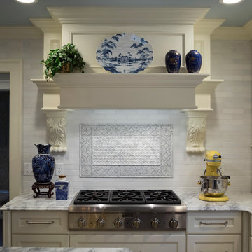 East Grand Rapids Kitchen Renovation