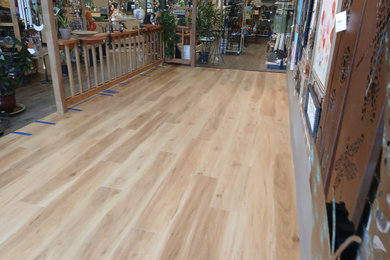 Flooring Installation
