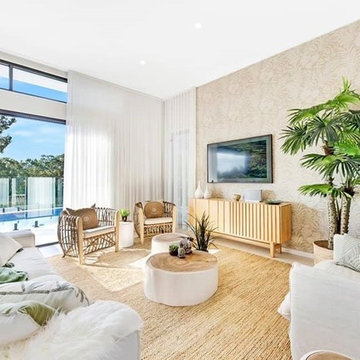 New Build - The Resort Retreat