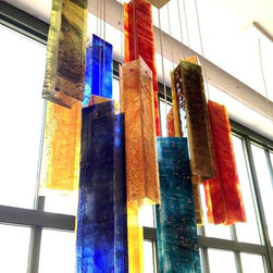Cubist Lighting - Lighting