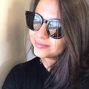 Farah Amrani's photo
