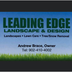 Leading Edge Landscape & Design
