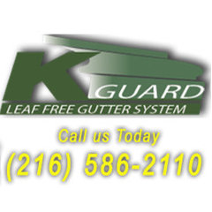 K Guard Leaf Free Gutters
