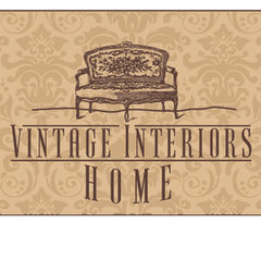 Vintage Home Interiors