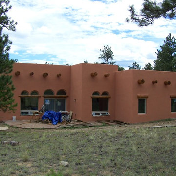 Czech/Cain Residence