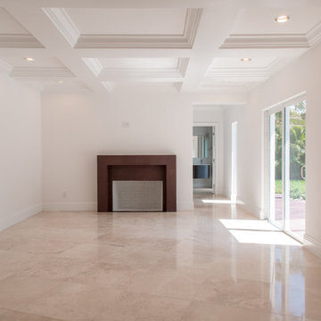 Sprawling ranch rennovated to contemporary stunner
