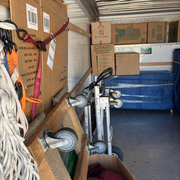 Professional Moving & Furniture Transportation Services