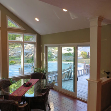Sunroom Transformation