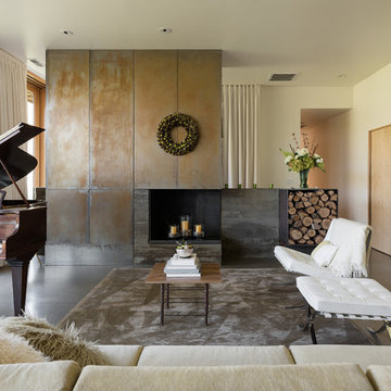 My Houzz: Modern Mountain House in a Utah Canyon