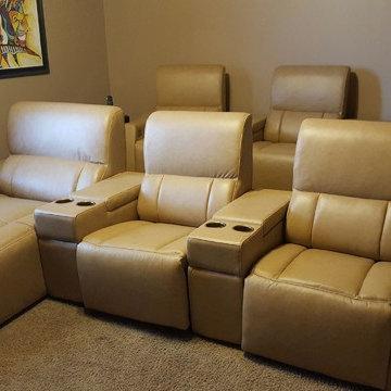 Dallas Metroplex Theater Seating