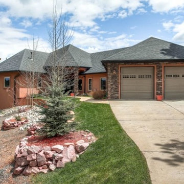 Mountain Homes