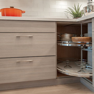 1350 Ala Moana Kitchen Renovation