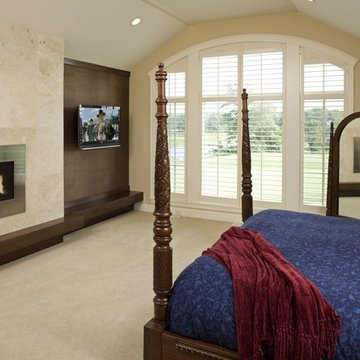 Bedroom Spaces