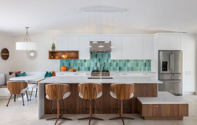 Kitchen of the Week: Mad for Mod Makeover
