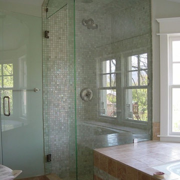 Custom Glass Showers