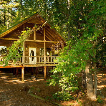 Cabins in Broken Bow