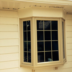 Vinyl Replacement windows - Products