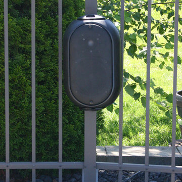 Patio or Deck Speakers