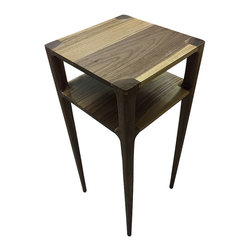 bedside table - 2-tiered - Bedroom Furniture