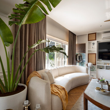 Duplex at Juhu