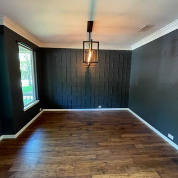 Living/ Dining Room