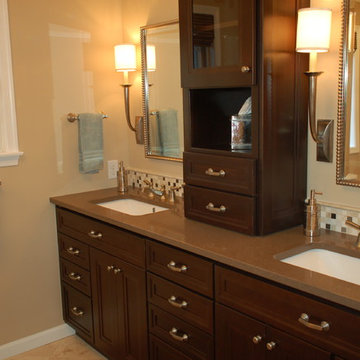 Kitchen, Master bath, Hall bath (West Chester)