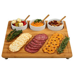 Transitional Cheese Boards And Platters by ShopLadder