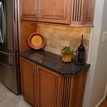 Eldersburg, MD Galley Kitchen Remodel