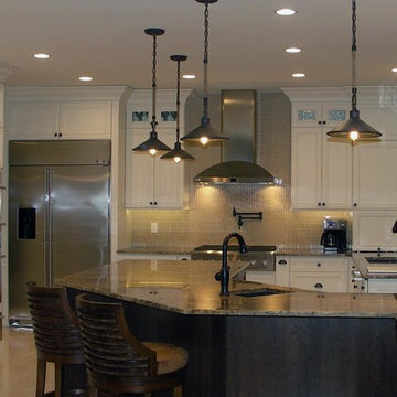 Best Traditional Home Kitchen - 3rd Place: Karen Smith from Alberta, Canada