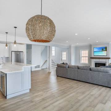 Custom Home Remodel