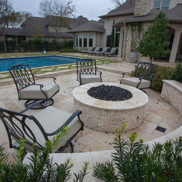 Houston Custom Fire Pits