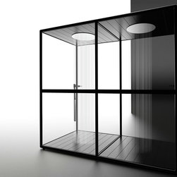WAZEBO Outdoor Shower by KOS. - Products