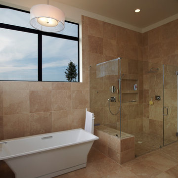 Custom Home: Private Rd. CB I San Antonio, Texas