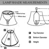 Deep Empire Lampshade