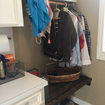 Farmhouse Laundry