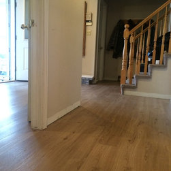 Tuscan Pine LVP - Vinyl Flooring